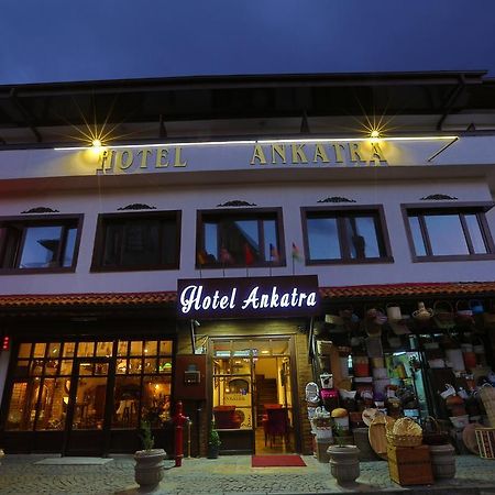 Hotel Ankatra Анкара Экстерьер фото