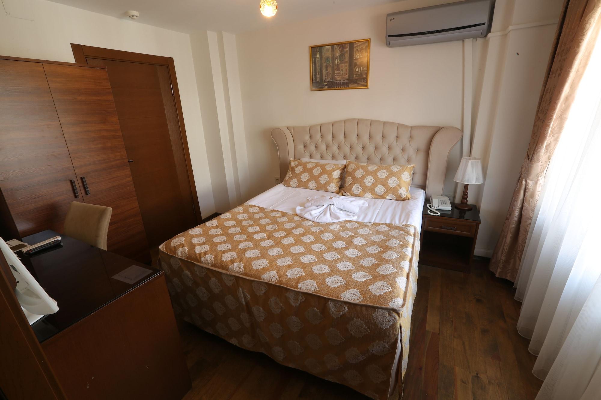 Hotel Ankatra Анкара Экстерьер фото