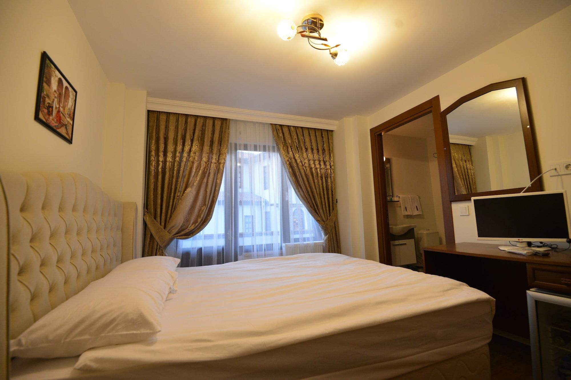 Hotel Ankatra Анкара Экстерьер фото
