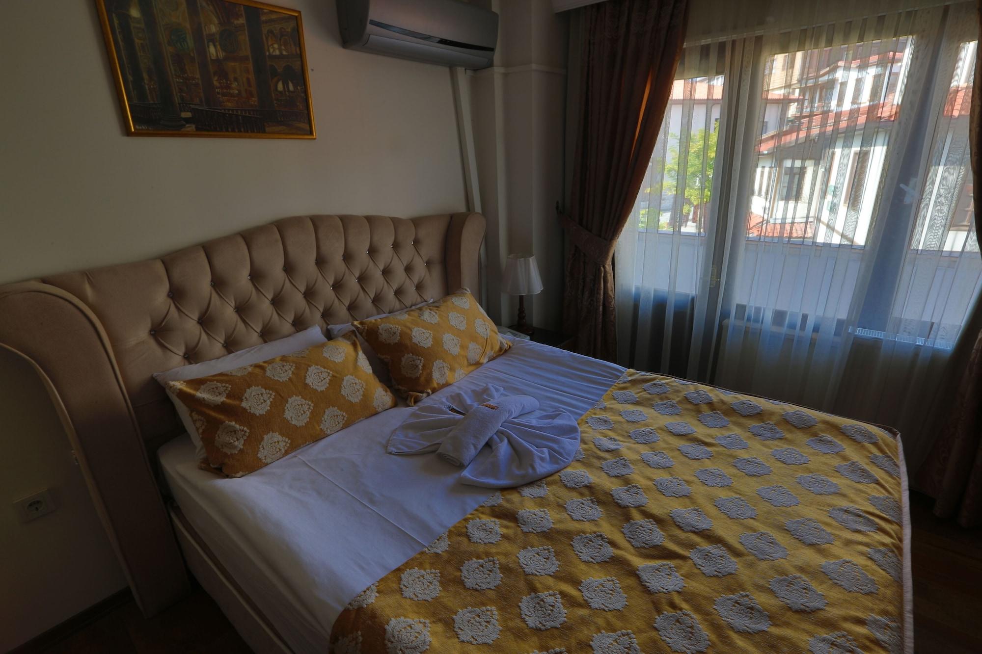 Hotel Ankatra Анкара Экстерьер фото