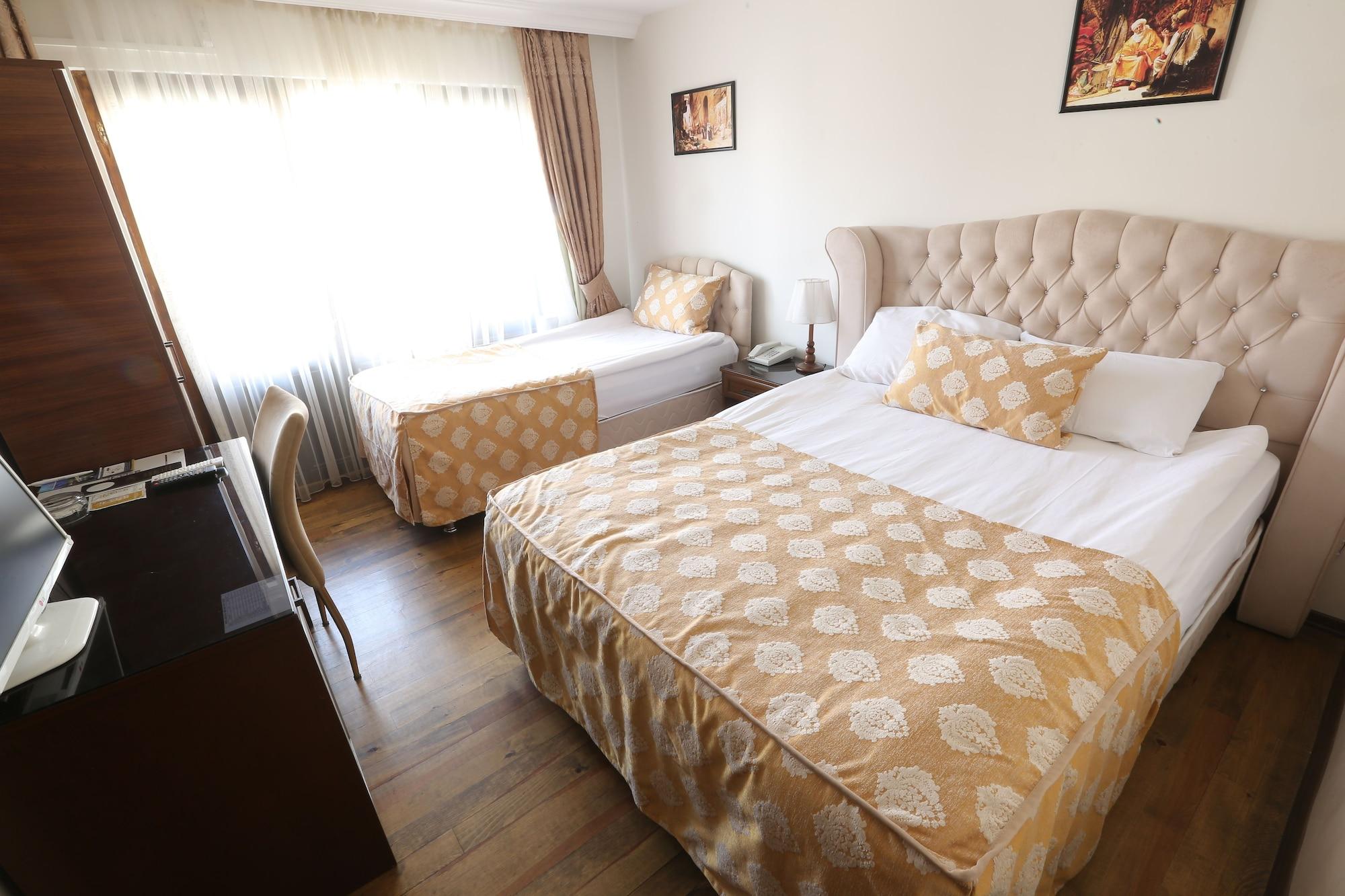 Hotel Ankatra Анкара Экстерьер фото