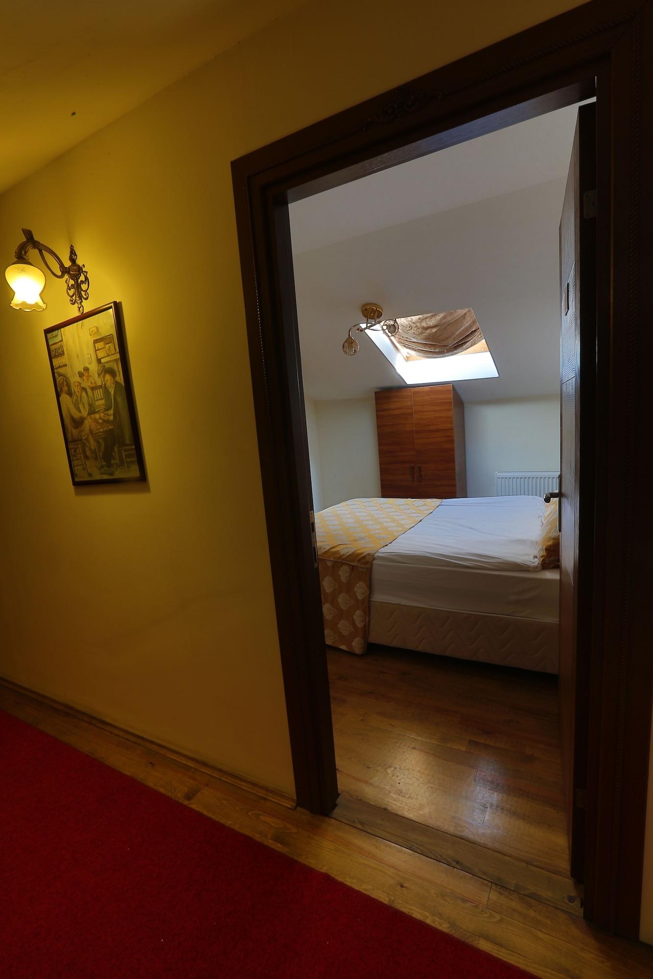 Hotel Ankatra Анкара Экстерьер фото