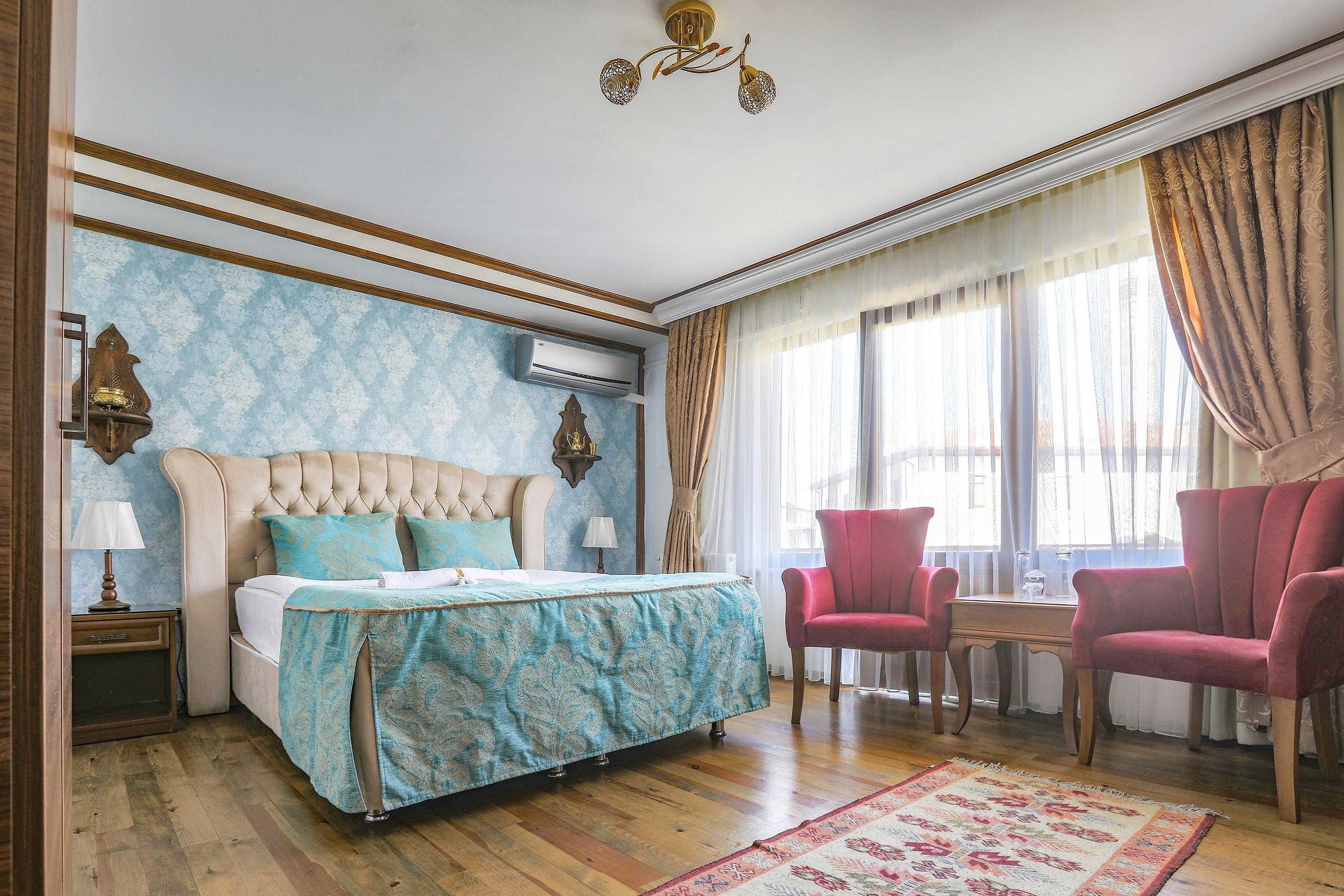 Hotel Ankatra Анкара Экстерьер фото