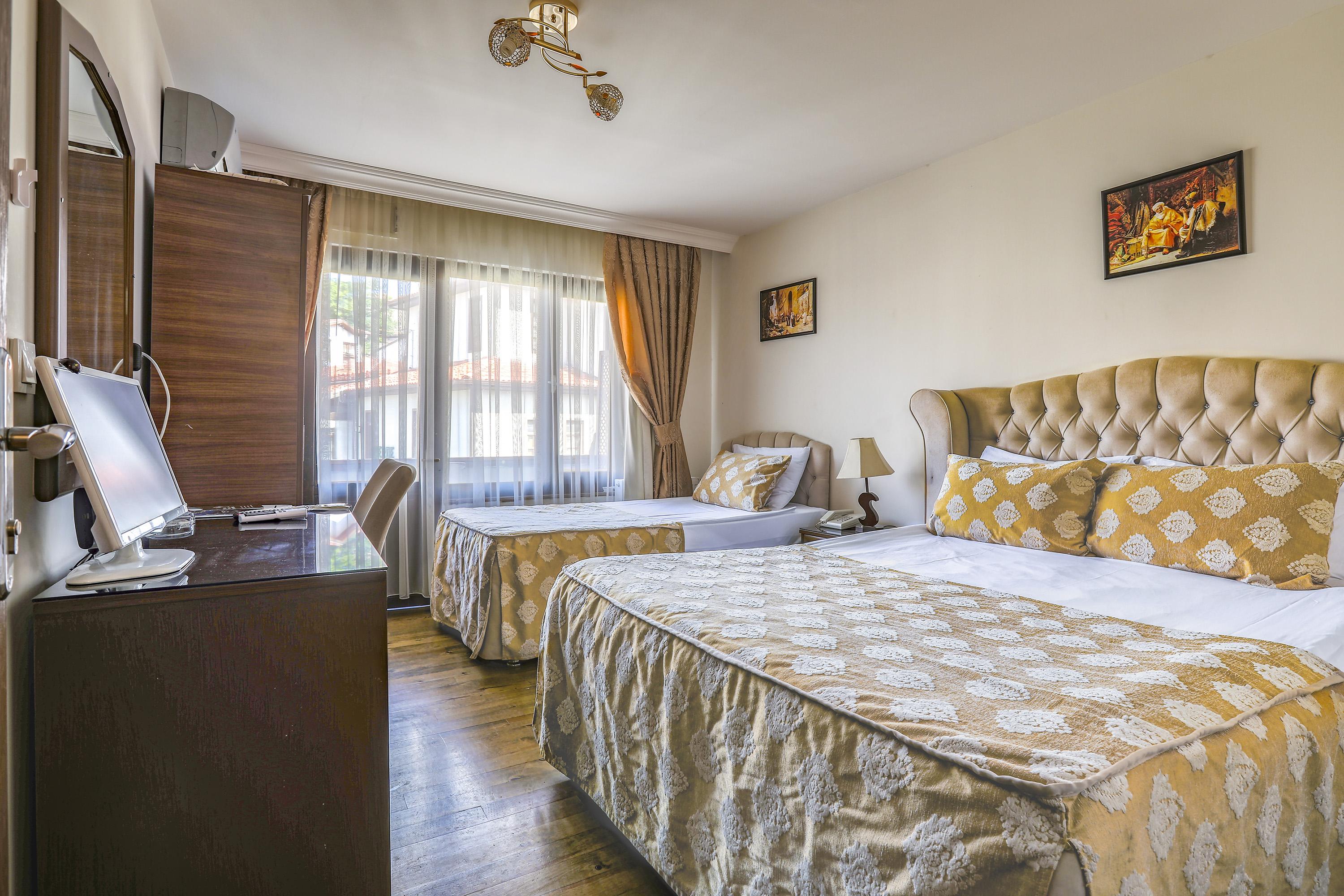 Hotel Ankatra Анкара Экстерьер фото