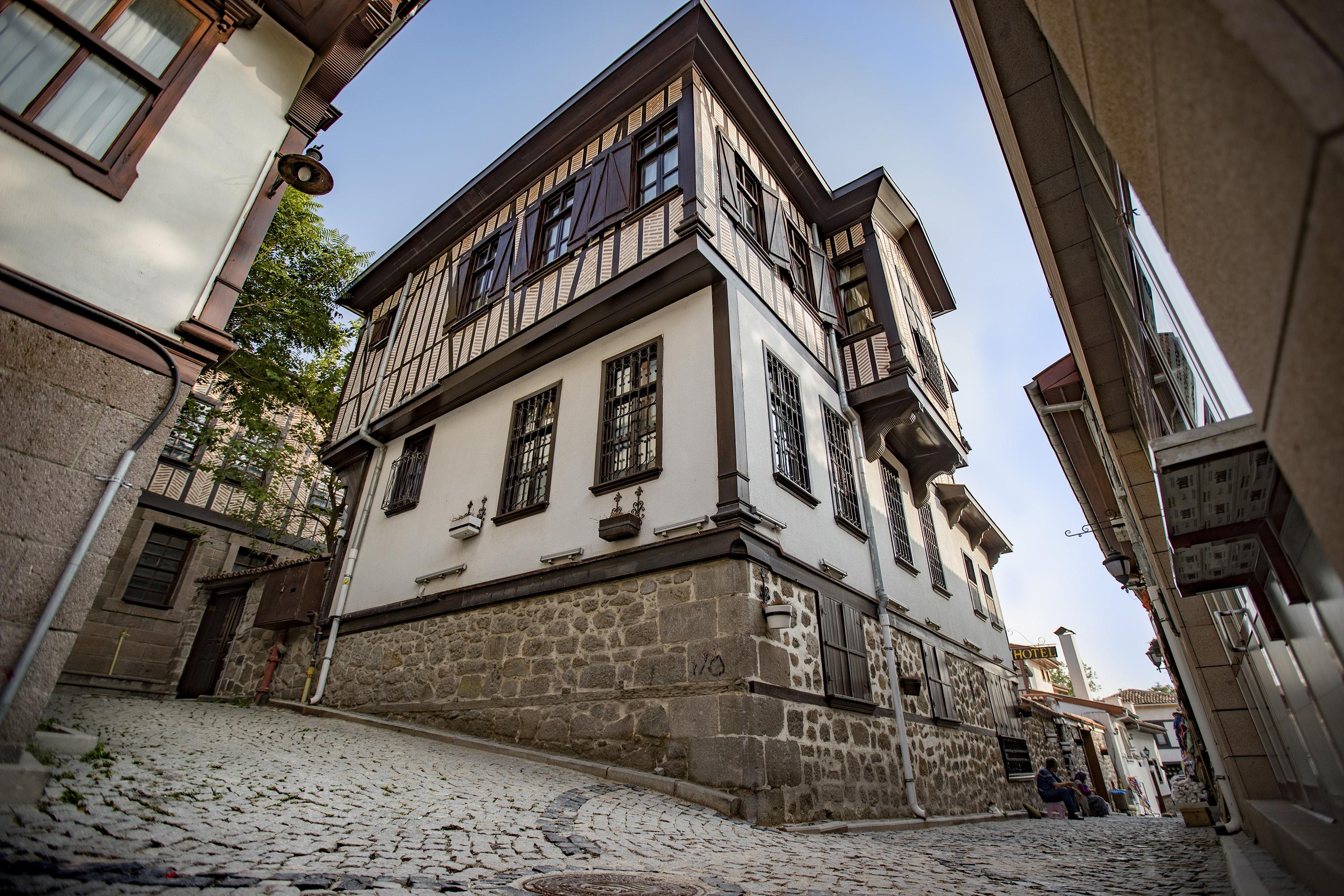 Hotel Ankatra Анкара Экстерьер фото