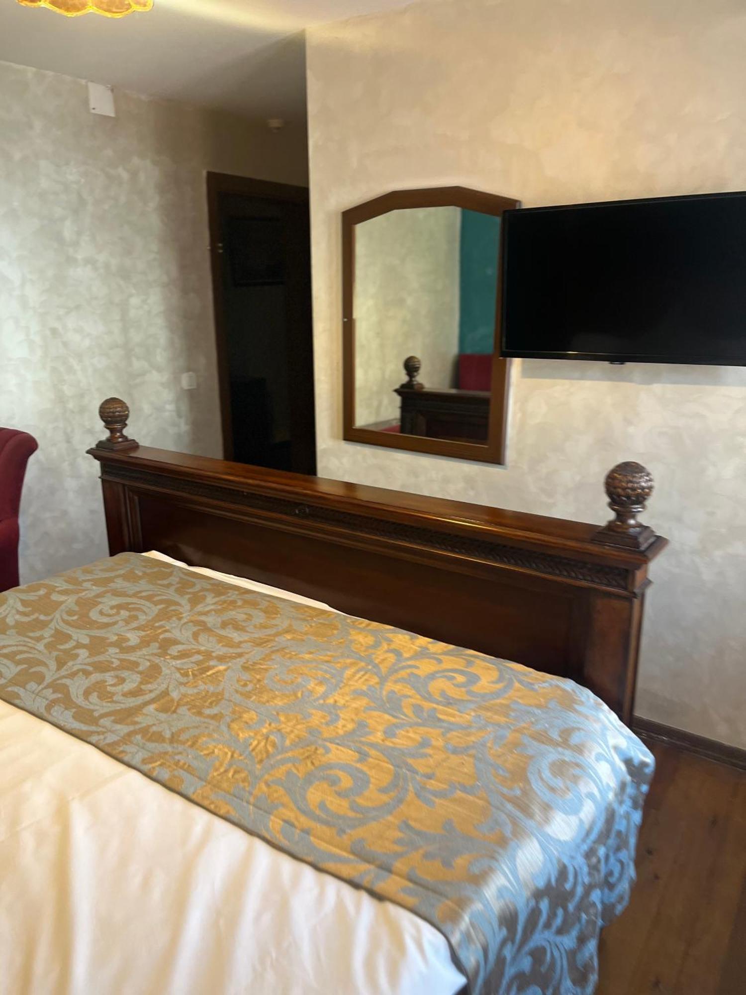Hotel Ankatra Анкара Экстерьер фото