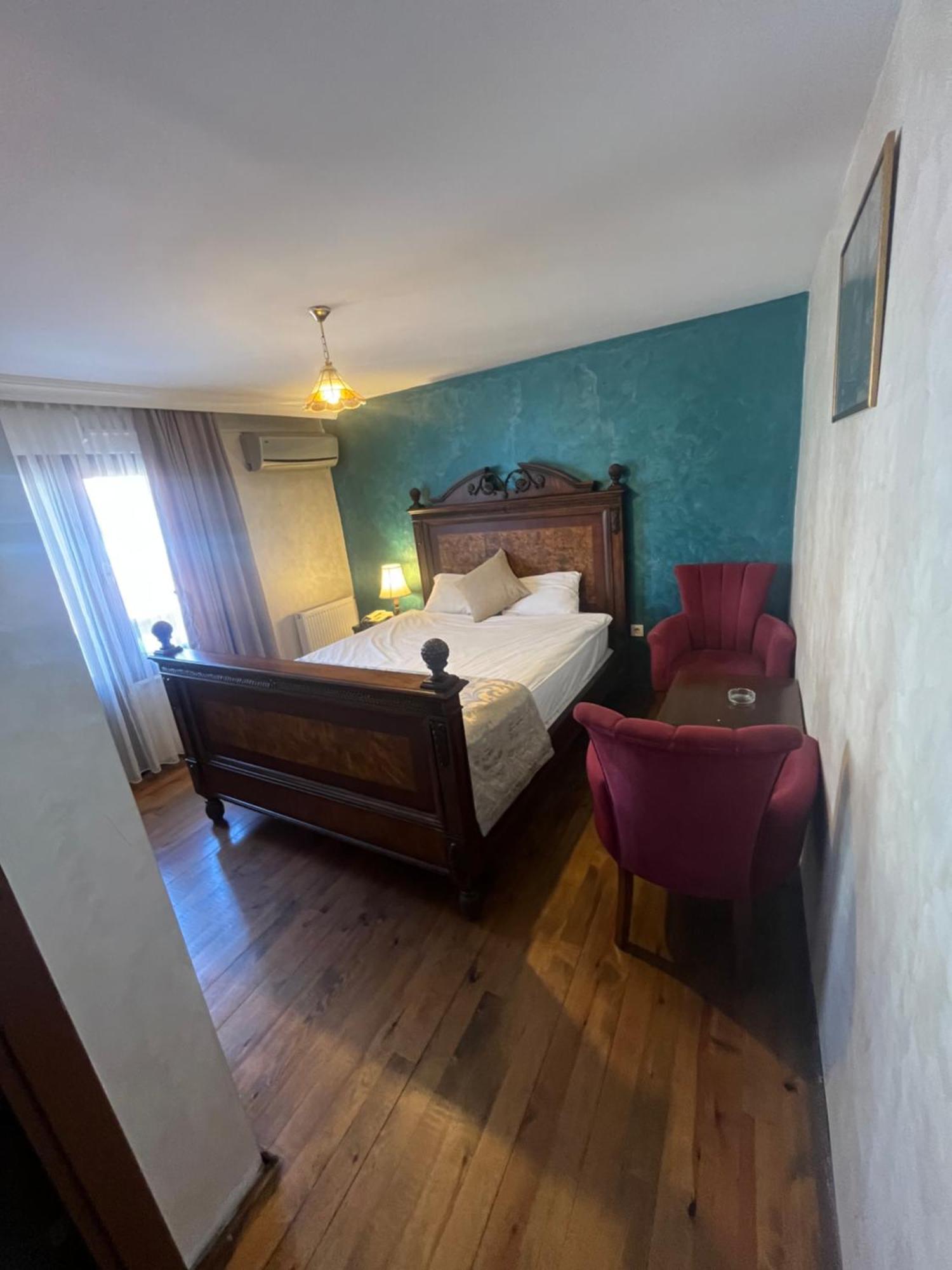 Hotel Ankatra Анкара Экстерьер фото