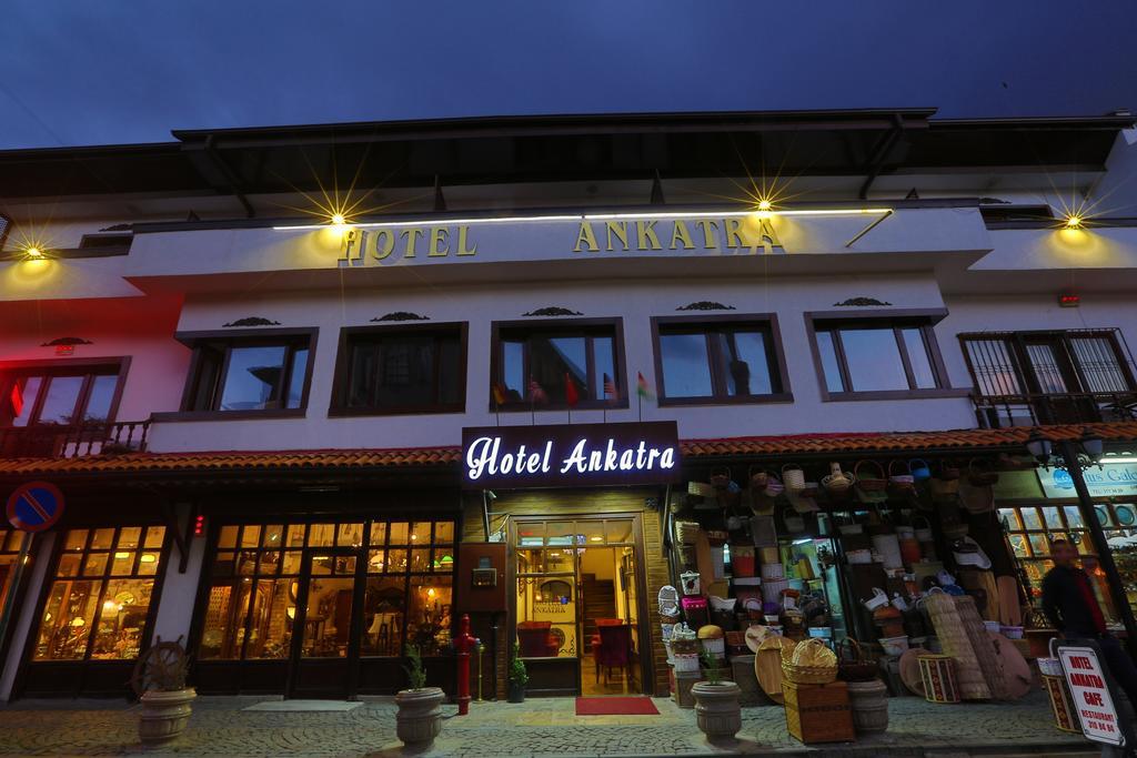 Hotel Ankatra Анкара Экстерьер фото