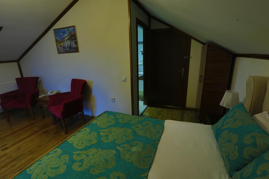 Hotel Ankatra Анкара Экстерьер фото