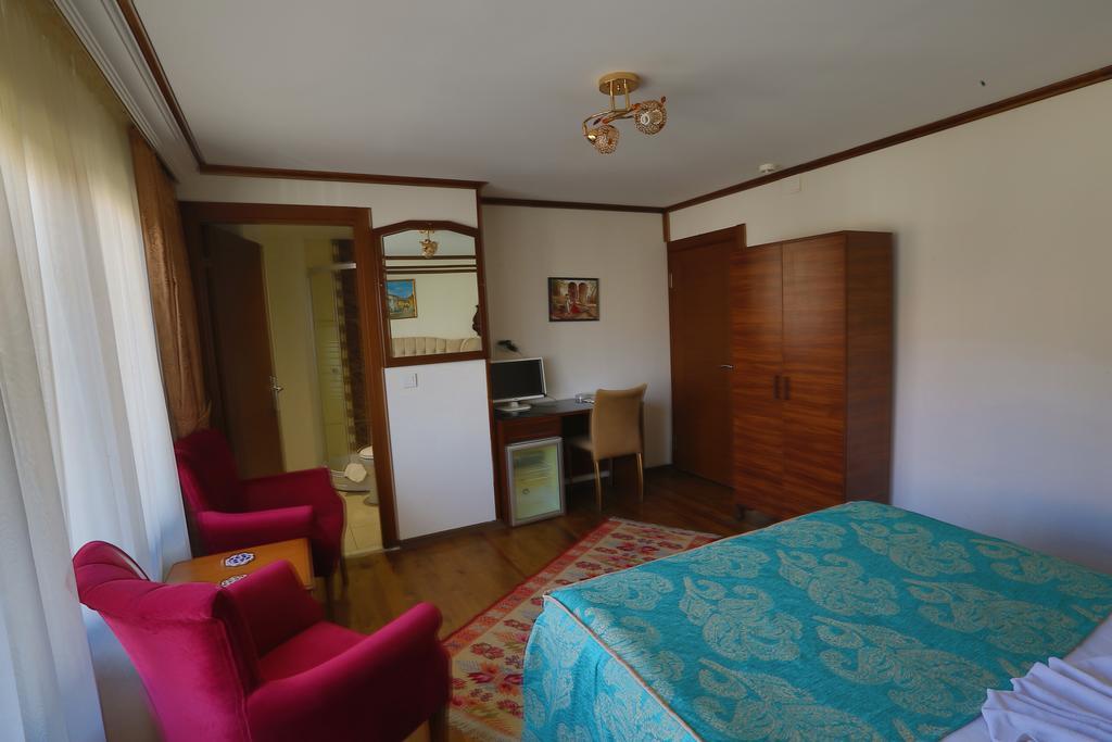 Hotel Ankatra Анкара Экстерьер фото