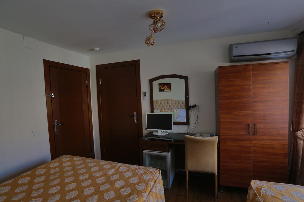 Hotel Ankatra Анкара Экстерьер фото