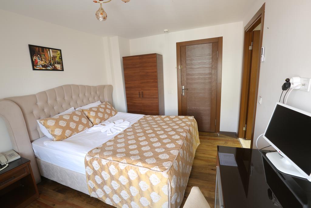 Hotel Ankatra Анкара Экстерьер фото