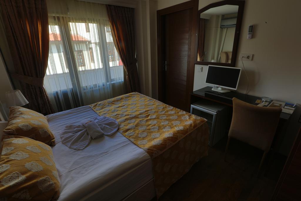 Hotel Ankatra Анкара Экстерьер фото