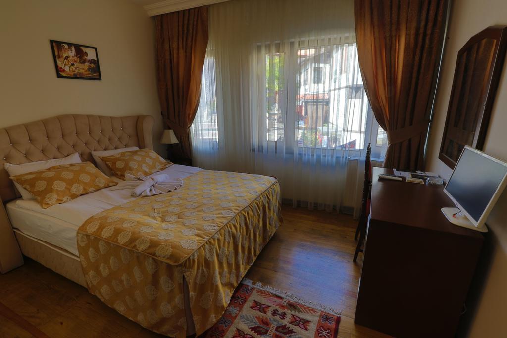 Hotel Ankatra Анкара Экстерьер фото