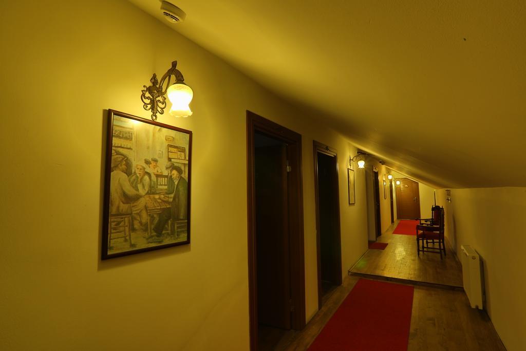 Hotel Ankatra Анкара Экстерьер фото