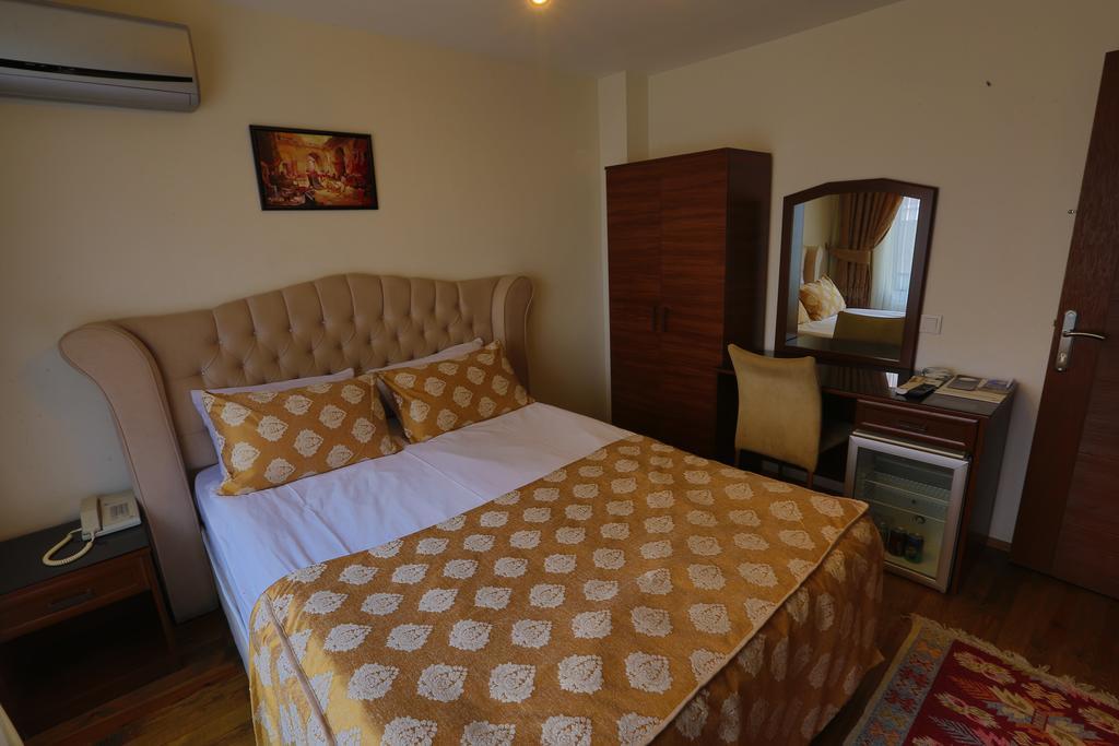Hotel Ankatra Анкара Экстерьер фото