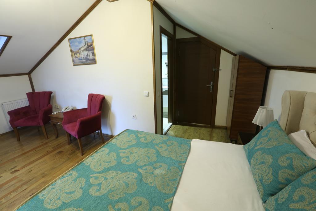 Hotel Ankatra Анкара Экстерьер фото