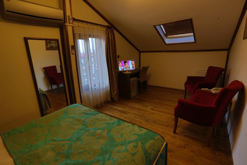 Hotel Ankatra Анкара Экстерьер фото