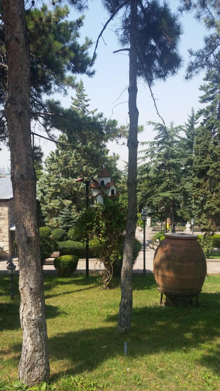 Hotel Ankatra Анкара Экстерьер фото